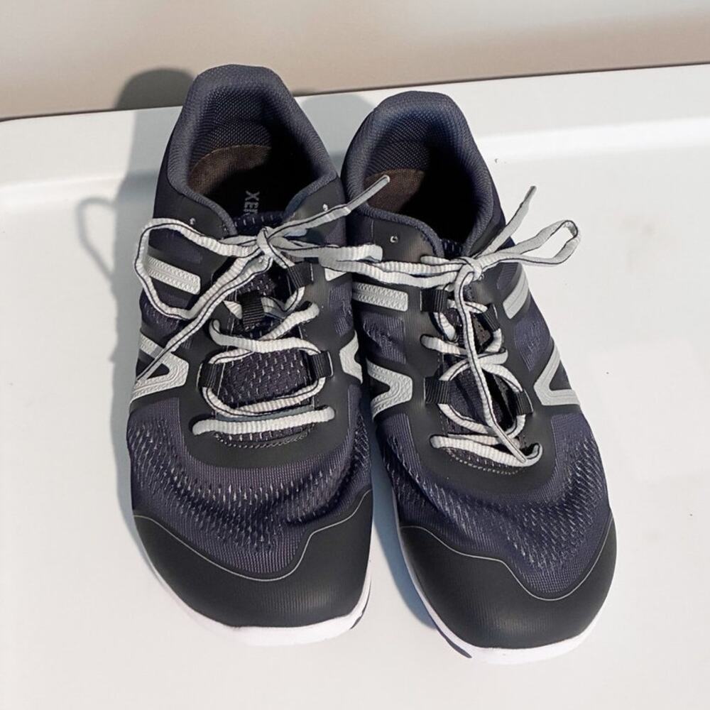 Xero Shoes Women's HFS Minimalist Running Barefoot Shoes Gray Size 9.5